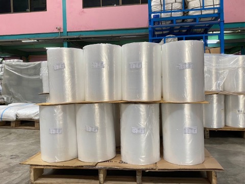 โรงงานผลิตชริ้งฟิลม์